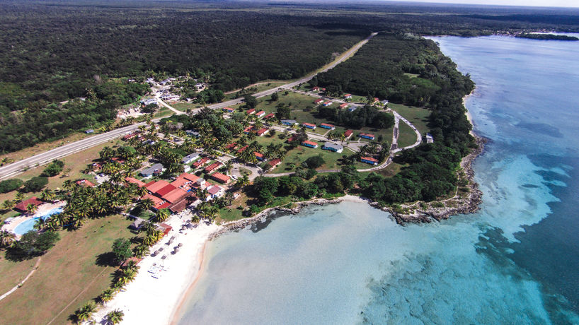 Imagen general del Hotel Horizontes Playa Larga. Foto 1