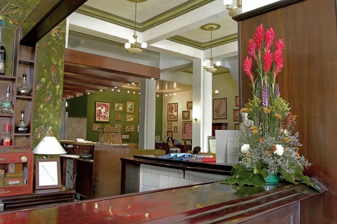 Imagen general del Hotel Horizontes Rancho San Vicente. Foto 4