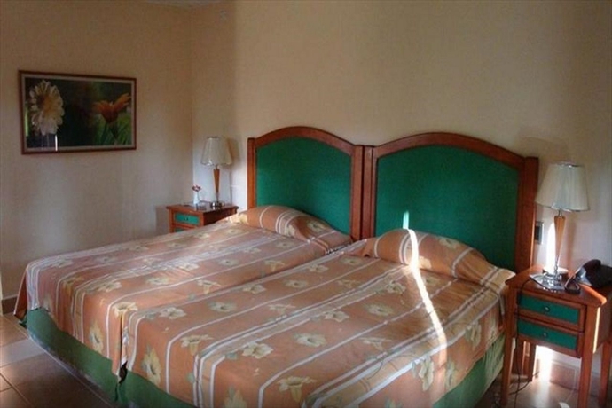 Imagen general del Hotel Horizontes Rancho San Vicente. Foto 7