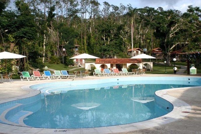 Imagen general del Hotel Horizontes Rancho San Vicente. Foto 13