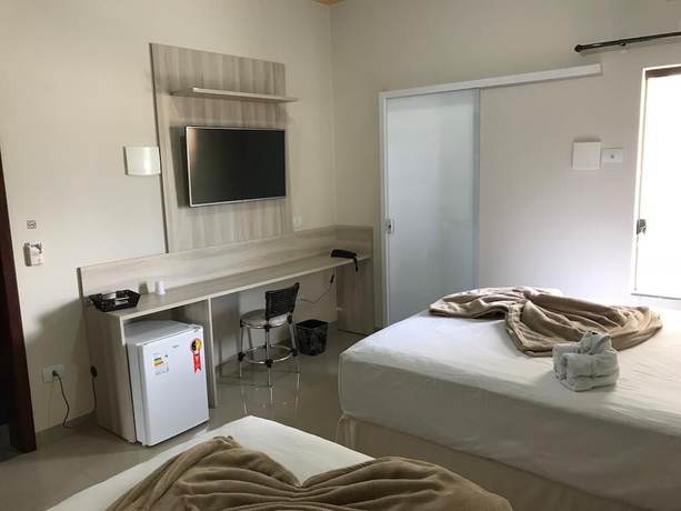 Imagen de la habitación del Hotel Horlandu\'s Eco. Foto 3