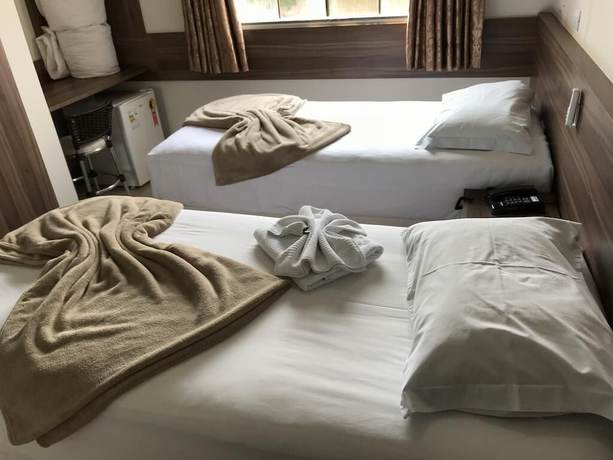 Imagen de la habitación del Hotel Horlandu\'s Eco. Foto 10