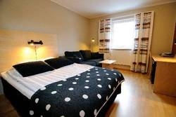 Imagen de la habitación del Hotel Hornavan l. Foto 6