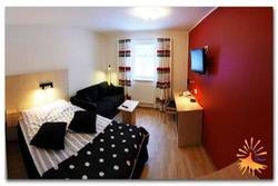 Imagen de la habitación del Hotel Hornavan l. Foto 8