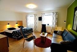 Imagen de la habitación del Hotel Hornavan l. Foto 9