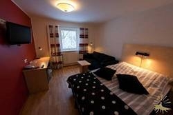 Imagen de la habitación del Hotel Hornavan l. Foto 11