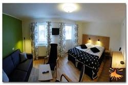 Imagen de la habitación del Hotel Hornavan l. Foto 12
