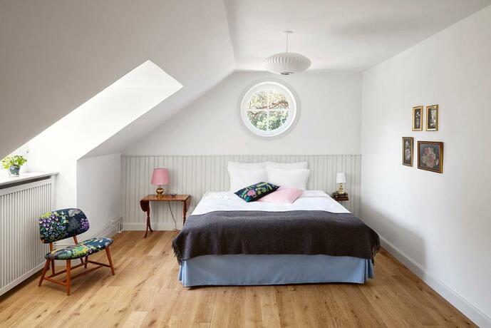 Imagen general del Hotel Hornbækhus. Foto 1