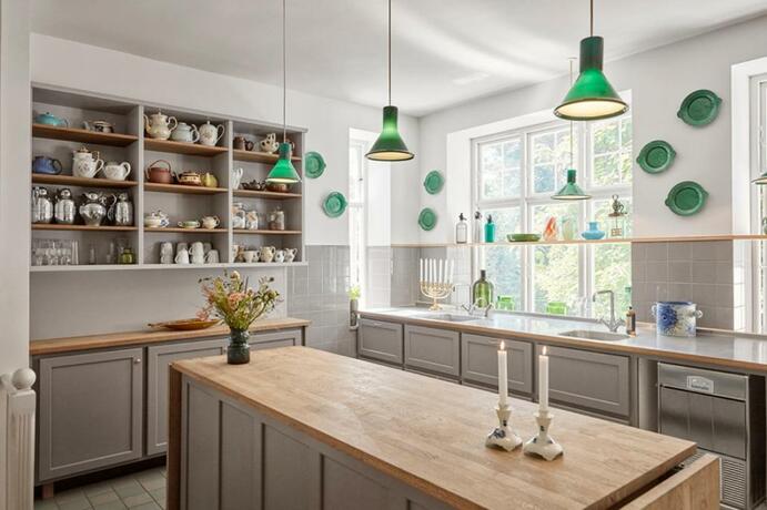 Imagen general del Hotel Hornb&aelig;khus. Foto 3