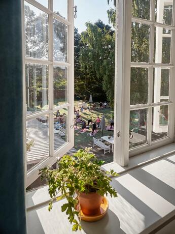 Imagen general del Hotel Hornb&aelig;khus. Foto 5