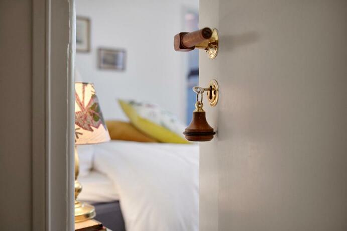 Imagen general del Hotel Hornb&aelig;khus. Foto 6