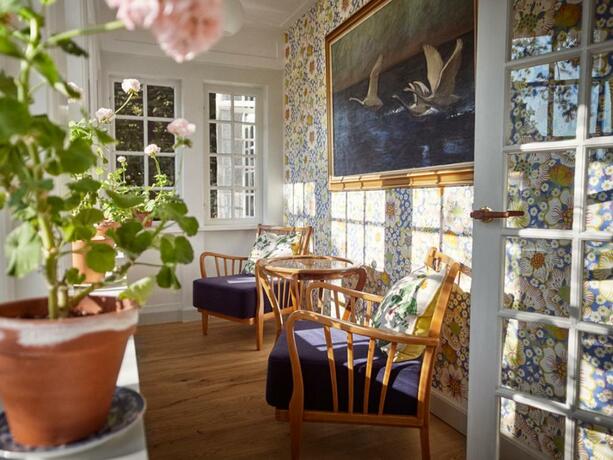 Imagen general del Hotel Hornb&aelig;khus. Foto 7