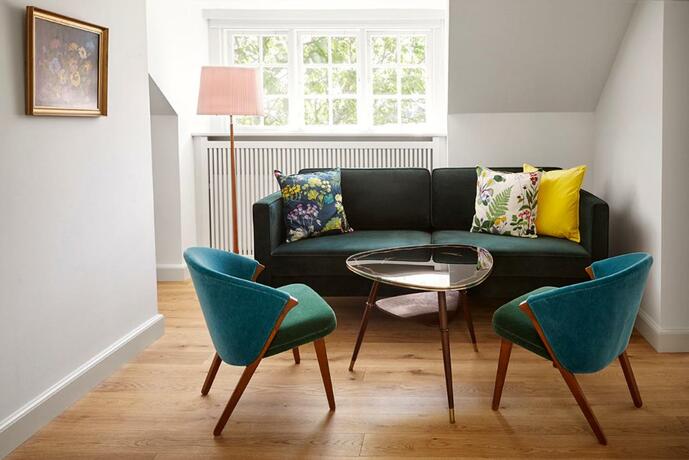 Imagen general del Hotel Hornb&aelig;khus. Foto 8