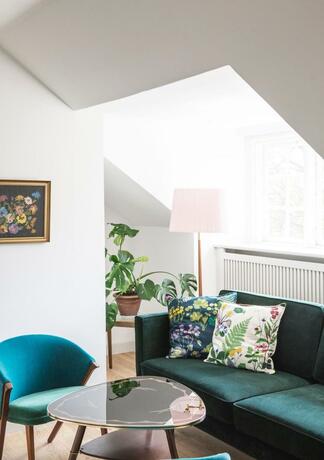 Imagen general del Hotel Hornb&aelig;khus. Foto 9