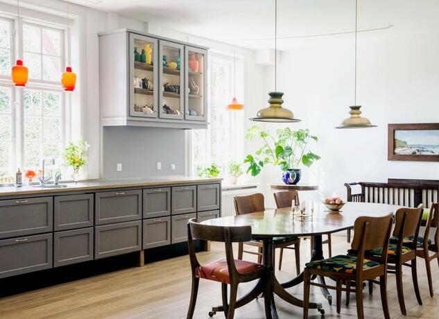 Imagen general del Hotel Hornb&aelig;khus. Foto 10