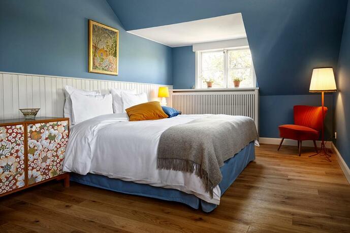 Imagen general del Hotel Hornb&aelig;khus. Foto 12