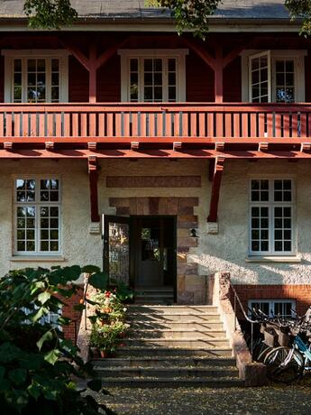 Imagen general del Hotel Hornb&aelig;khus. Foto 16