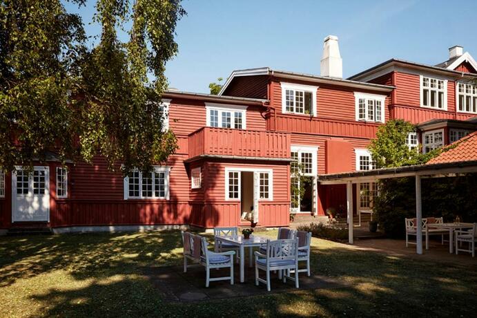 Imagen general del Hotel Hornb&aelig;khus. Foto 18