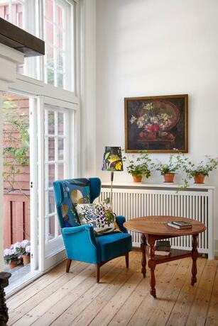 Imagen general del Hotel Hornb&aelig;khus. Foto 24