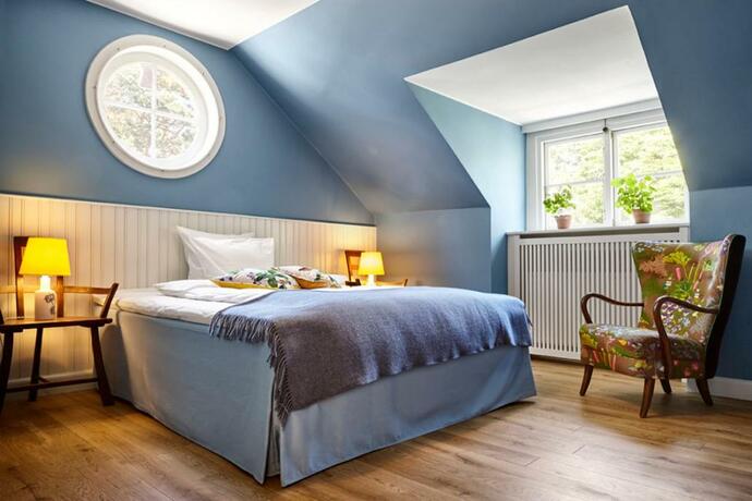 Imagen general del Hotel Hornb&aelig;khus. Foto 25