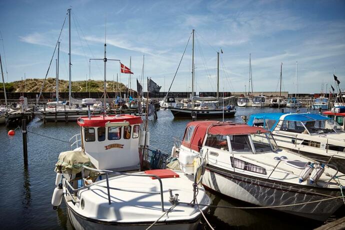 Imagen general del Hotel Hornb&aelig;khus. Foto 29