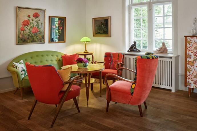 Imagen general del Hotel Hornb&aelig;khus. Foto 32