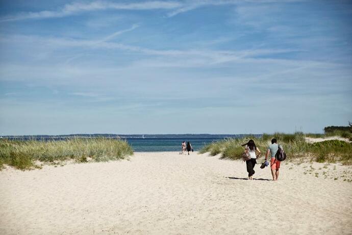 Imagen general del Hotel Hornb&aelig;khus. Foto 36