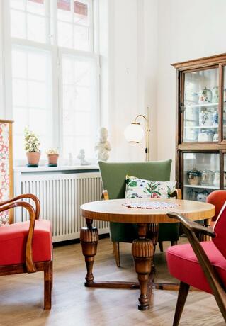 Imagen general del Hotel Hornb&aelig;khus. Foto 42