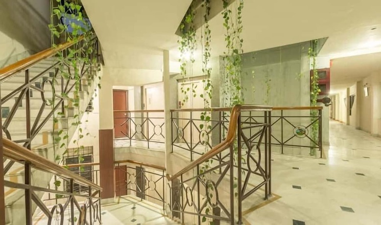 Imagen general del Hotel Hornbill. Foto 1