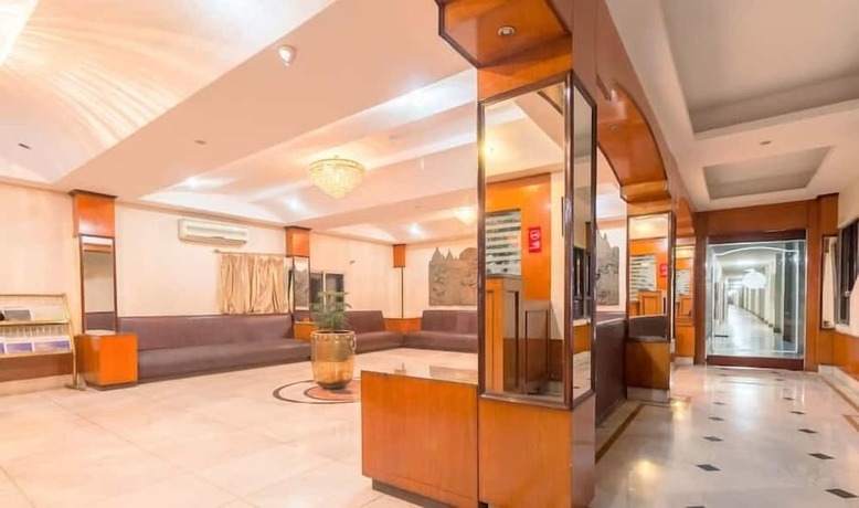 Imagen general del Hotel Hornbill. Foto 3