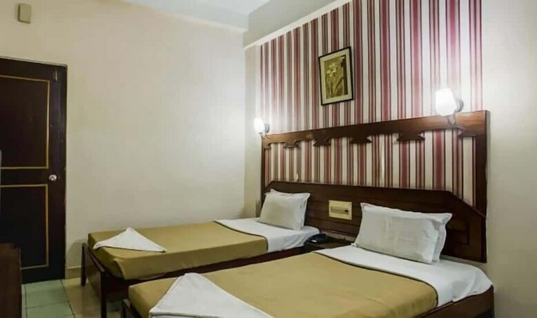 Imagen de la habitación del Hotel Hornbill. Foto 5