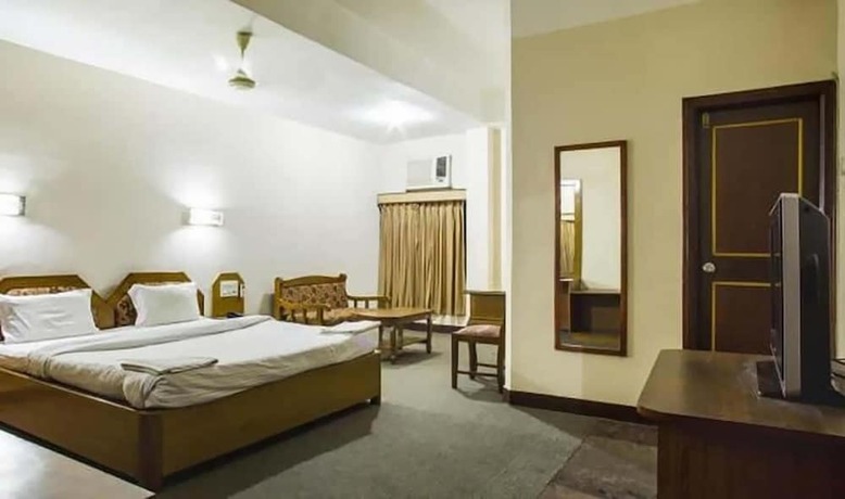 Imagen de la habitación del Hotel Hornbill. Foto 6