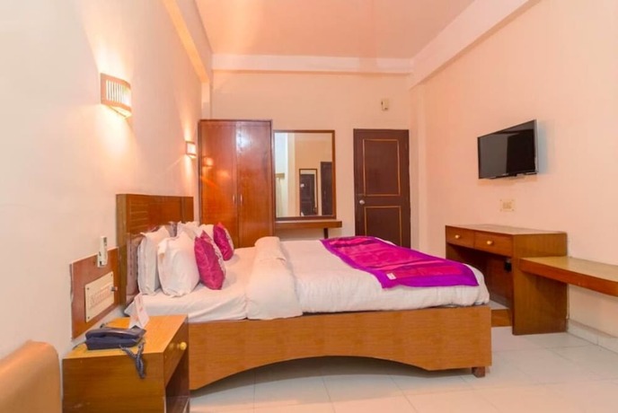 Imagen de la habitación del Hotel Hornbill. Foto 7