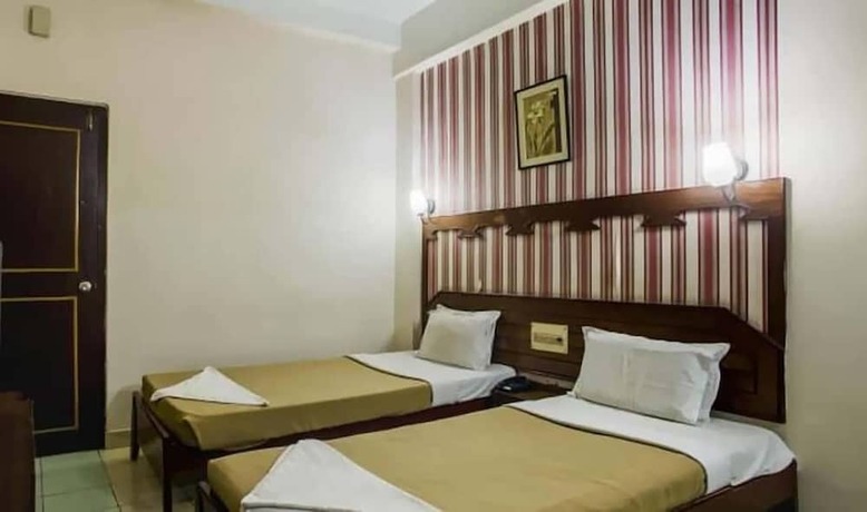 Imagen de la habitación del Hotel Hornbill. Foto 8