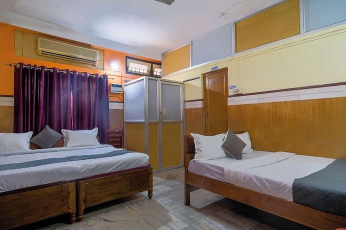 Imagen de la habitación del Hotel Hornbill Residency. Foto 6