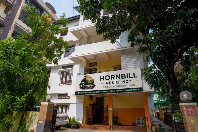 Imagen general del Hotel Hornbill Residency. Foto 1