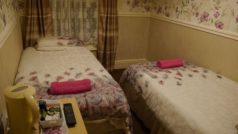 Imagen de la habitación del Hotel Hornby House. Foto 2