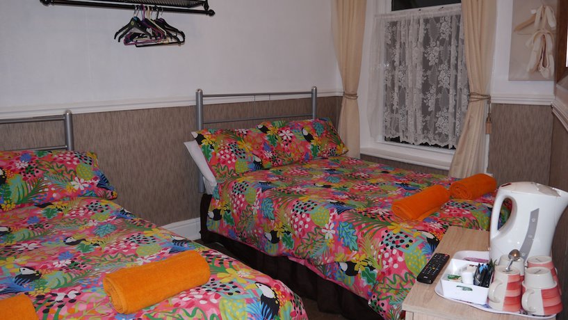 Imagen de la habitación del Hotel Hornby House. Foto 5