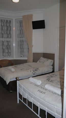 Imagen de la habitación del Hotel Hornby House. Foto 6
