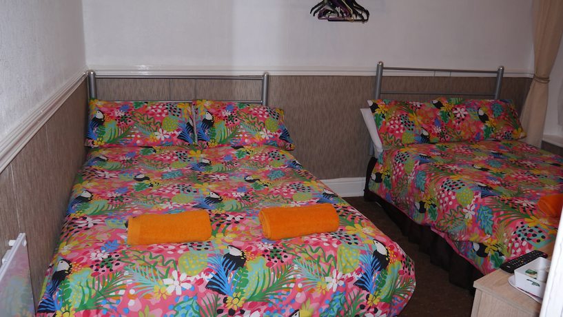 Imagen de la habitación del Hotel Hornby House. Foto 9