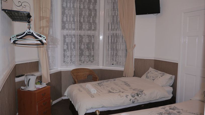 Imagen de la habitación del Hotel Hornby House. Foto 15