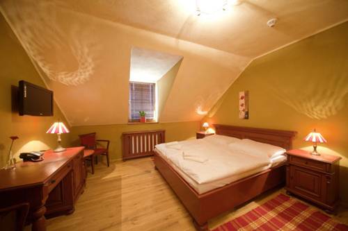 Imagen de la habitación del Hotel Horn&iacute; Dvůr. Foto 4