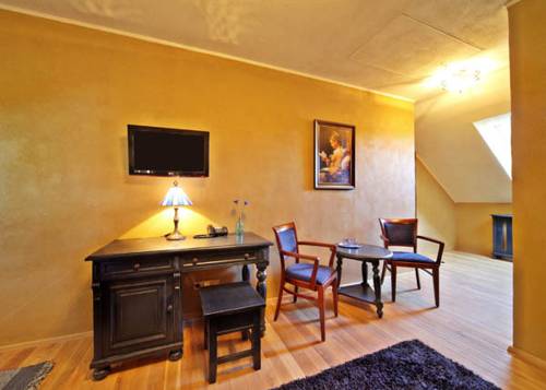 Imagen de la habitación del Hotel Horn&iacute; Dvůr. Foto 6