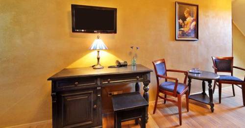 Imagen de la habitación del Hotel Horn&iacute; Dvůr. Foto 10