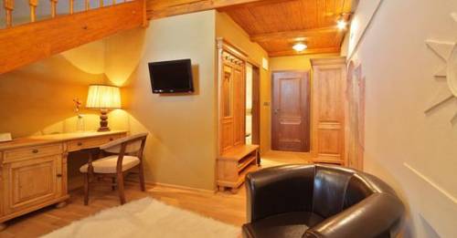 Imagen de la habitación del Hotel Horn&iacute; Dvůr. Foto 11