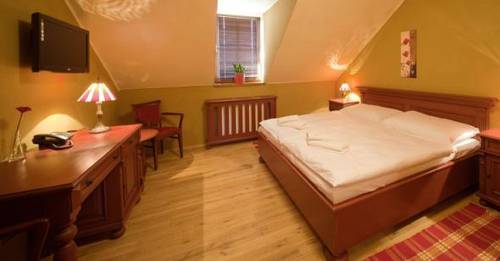 Imagen de la habitación del Hotel Horn&iacute; Dvůr. Foto 12