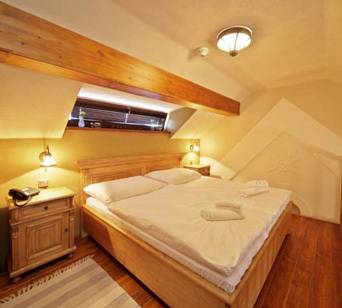 Imagen de la habitación del Hotel Horn&iacute; Dvůr. Foto 13