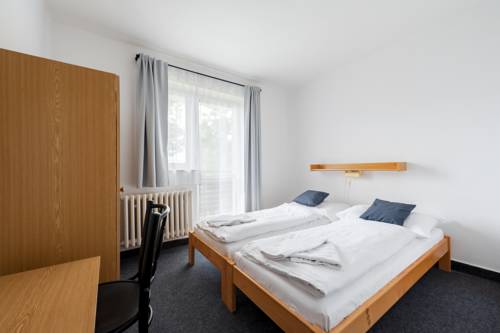 Imagen general del Hotel Horní Pramen. Foto 1