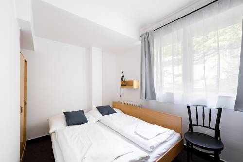 Imagen de la habitación del Hotel Horn&iacute; Pramen. Foto 6