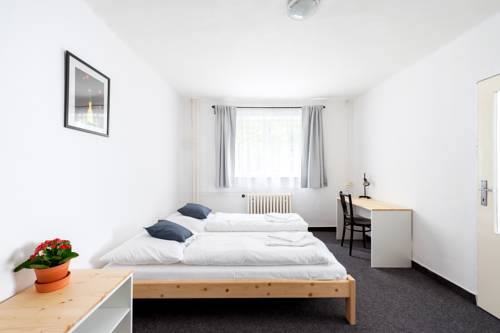 Imagen de la habitación del Hotel Horn&iacute; Pramen. Foto 7